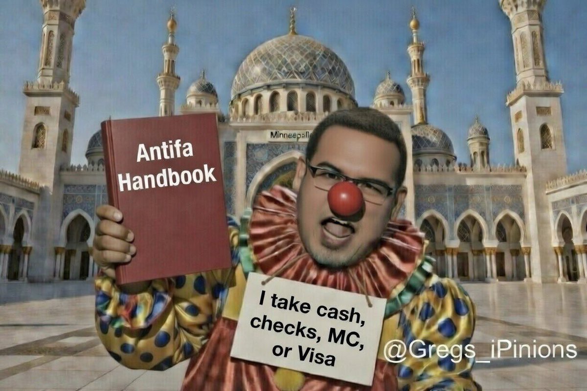 Keith Ellison is a fraud.