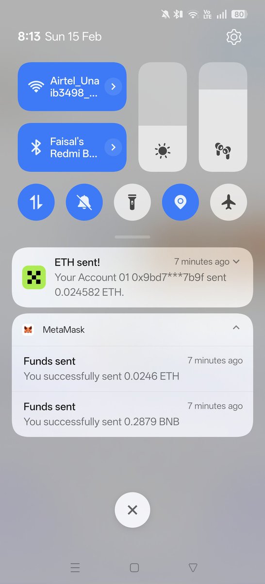 Don't use jumper bridge and relay bridge 
Today  my fund hack please back my fund jumper and relay <a href="/JumperExchange/">Jumper - Earn is Live</a> 
<a href="/RelayProtocol/">Relay</a>