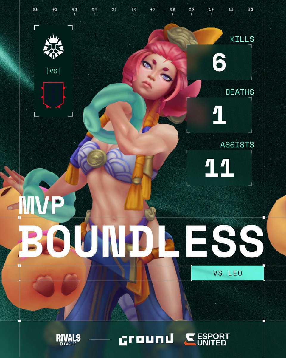 RIVALS LOL tweet media