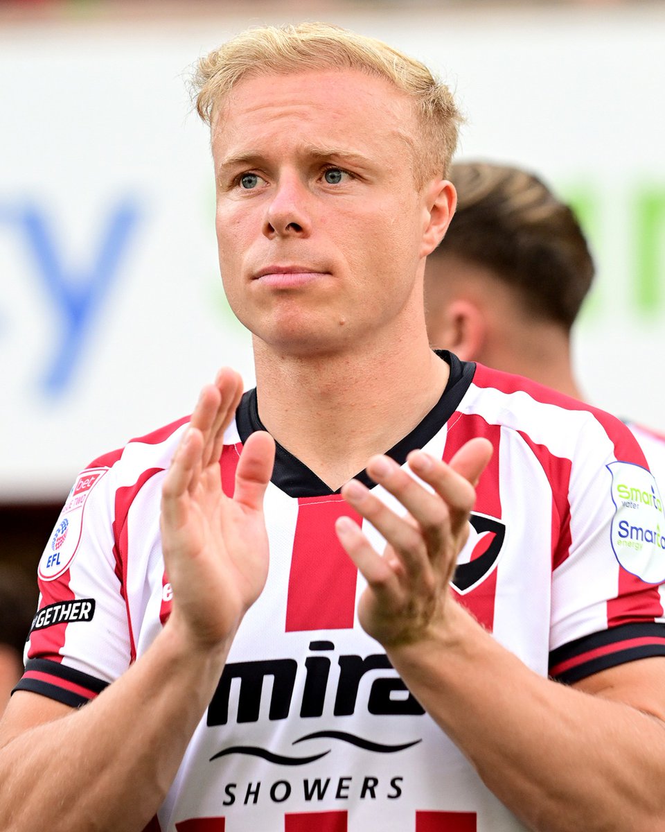 Cheltenham Town tweet media