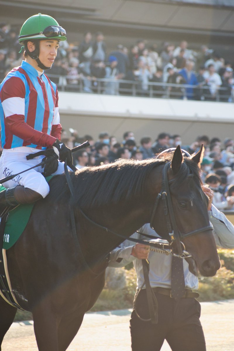 KK_game259's tweet photo. #共同通信杯
#競馬好きと繋がりたい https://t.co/f3v50J15h0
