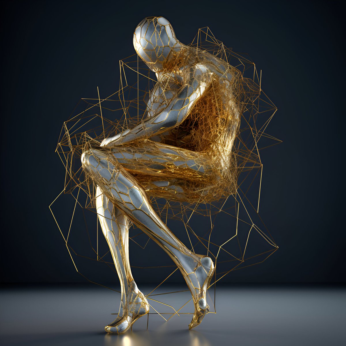 🔥Giveaway 🔥
💥Digital Sculptures - Fractured Nexus
💥Total Supply: 100
(3 Winners - Random Twitter Picker)

⏰Like &amp; Retweet
⏰Follow <a href="/SiemosYiannis/">Siemos Yiannis</a>
⏰Tag 3 friends
⏰48Hrs

Full Collection:
nft.io/collection/dig…