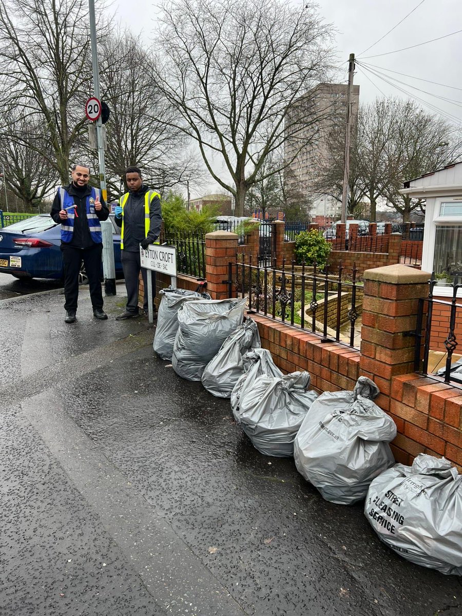 CleanBirmingham tweet media