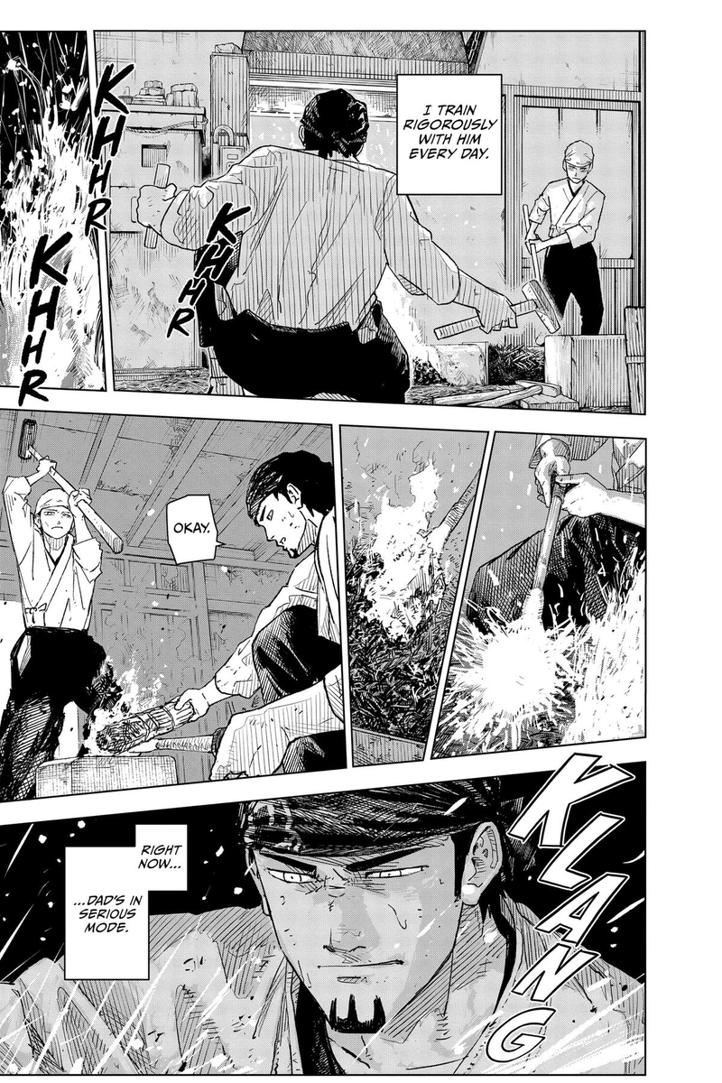 Kagurabachi Brasil | #Kagurabachi | #カグラバチ tweet media