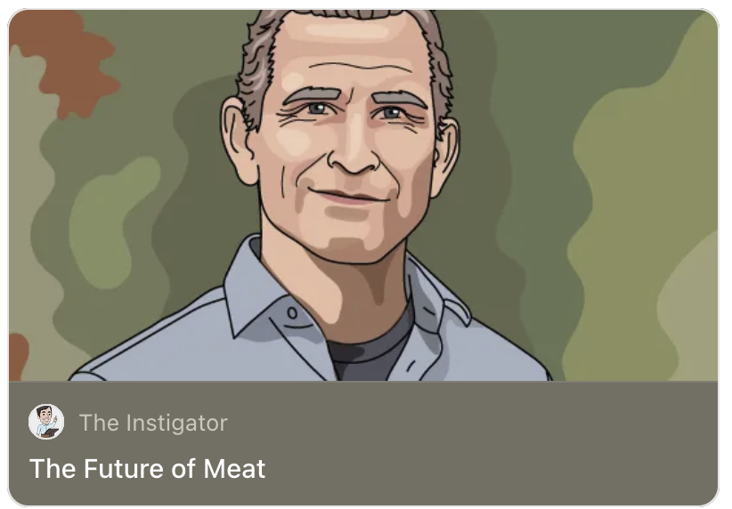 Bruce Friedrich 🔸 tweet media