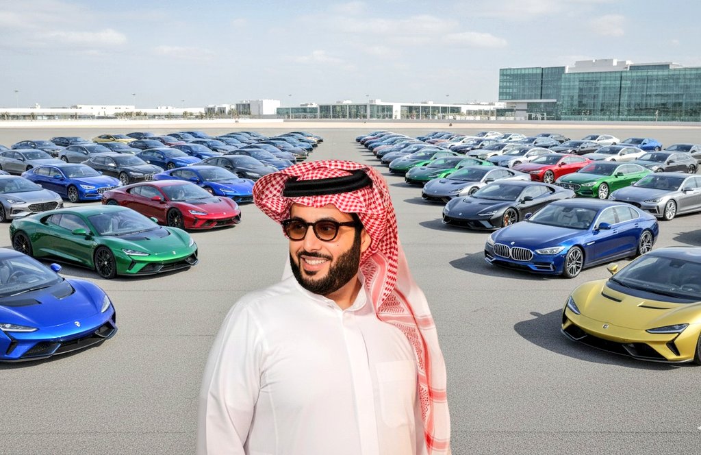 تركي آل الشيخ tweet media
