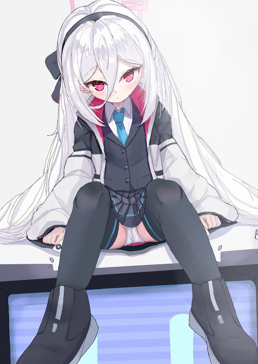 yuu_matudo's tweet image. #ブルアカ #Bluearchive  ケイ描いた

ここが落ち着きますね、、、、