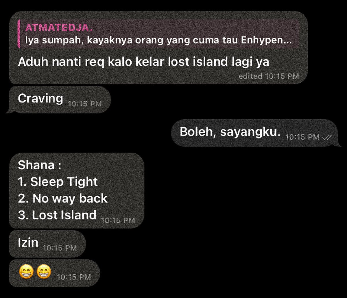 ATMATEDJA. tweet media