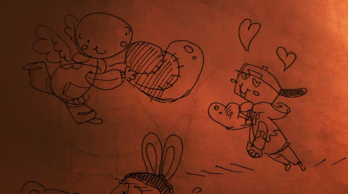 susell_67's tweet photo. Happy Valentine's Day! #Roblox #ARG #brandonworks #Brandon #ozo #art https://t.co/FRvd9YbSaq
