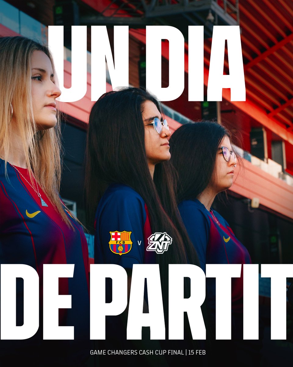 Barça eSports tweet media