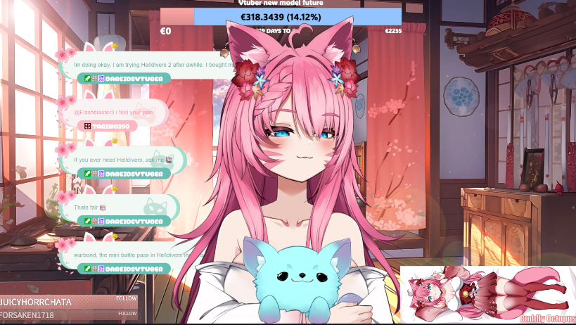 STREAMING CARALHO! COME HERE! 
twitch.tv/kyampo