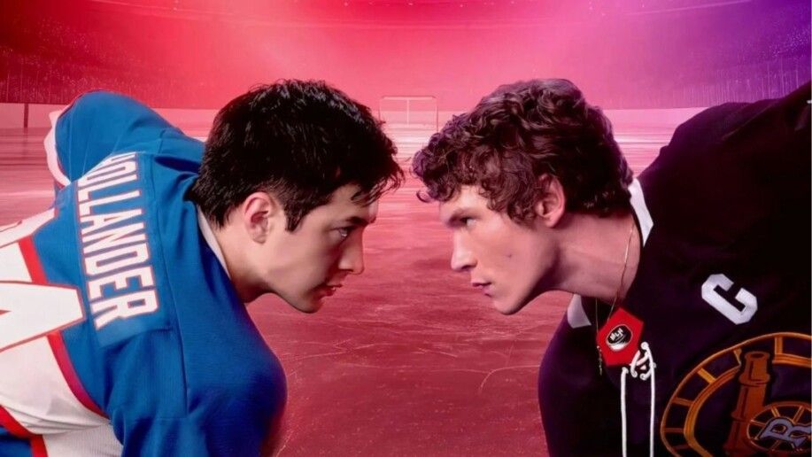 Adaptée de Game Changers, Heated Rivalry arrive sur HBOMax, auréolée d’un fort engouement. Voilà pourquoi l'adaptation peine à convaincre. 
linfotoutcourt.com/critique-heate…