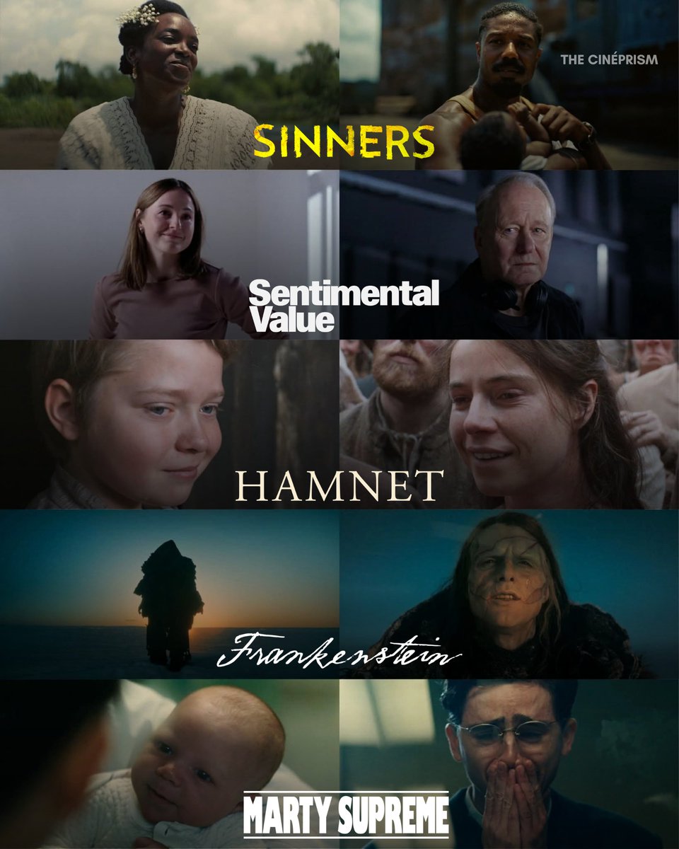 The Cinéprism tweet media