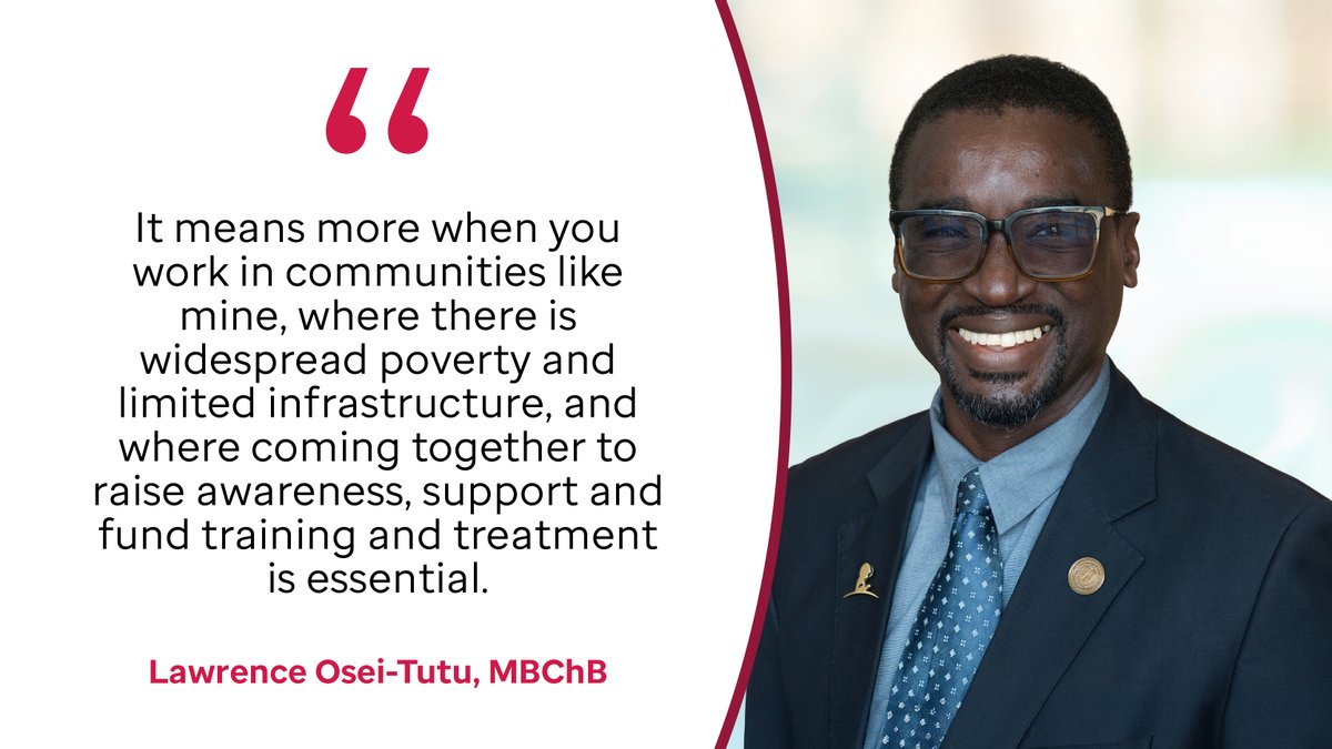 stjudegraduate's tweet image. On International Childhood Cancer Day, students in our Global Child Health MS program reflect on what this day means to them. We join the global call to raise awareness, advocate for equitable treatment and close the survival gap for children with cancer worldwide.

#ICCD