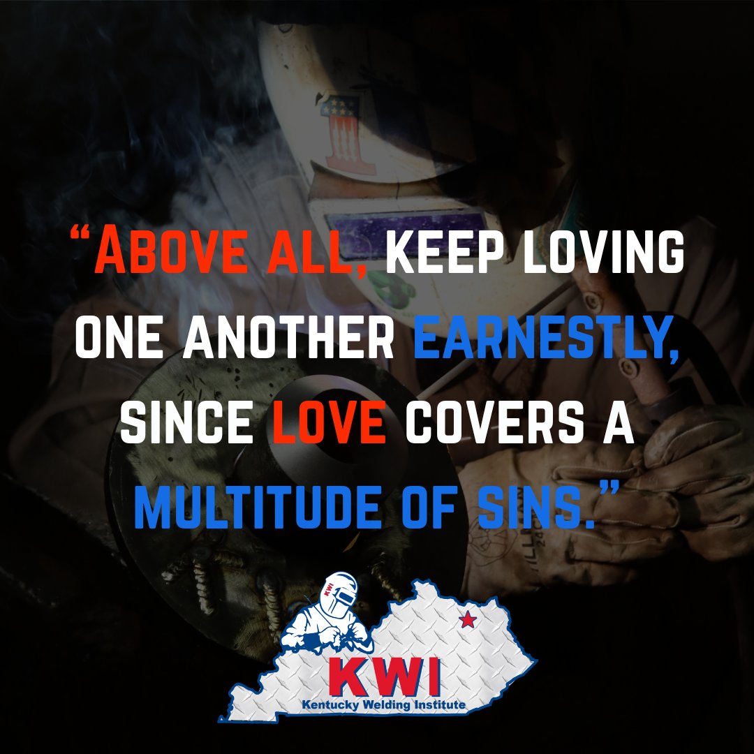 Kentucky Welding Institute tweet media