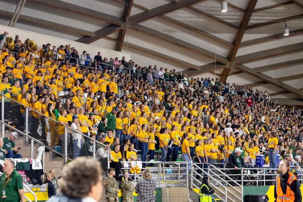 D2 College Football Spotlight tweet media