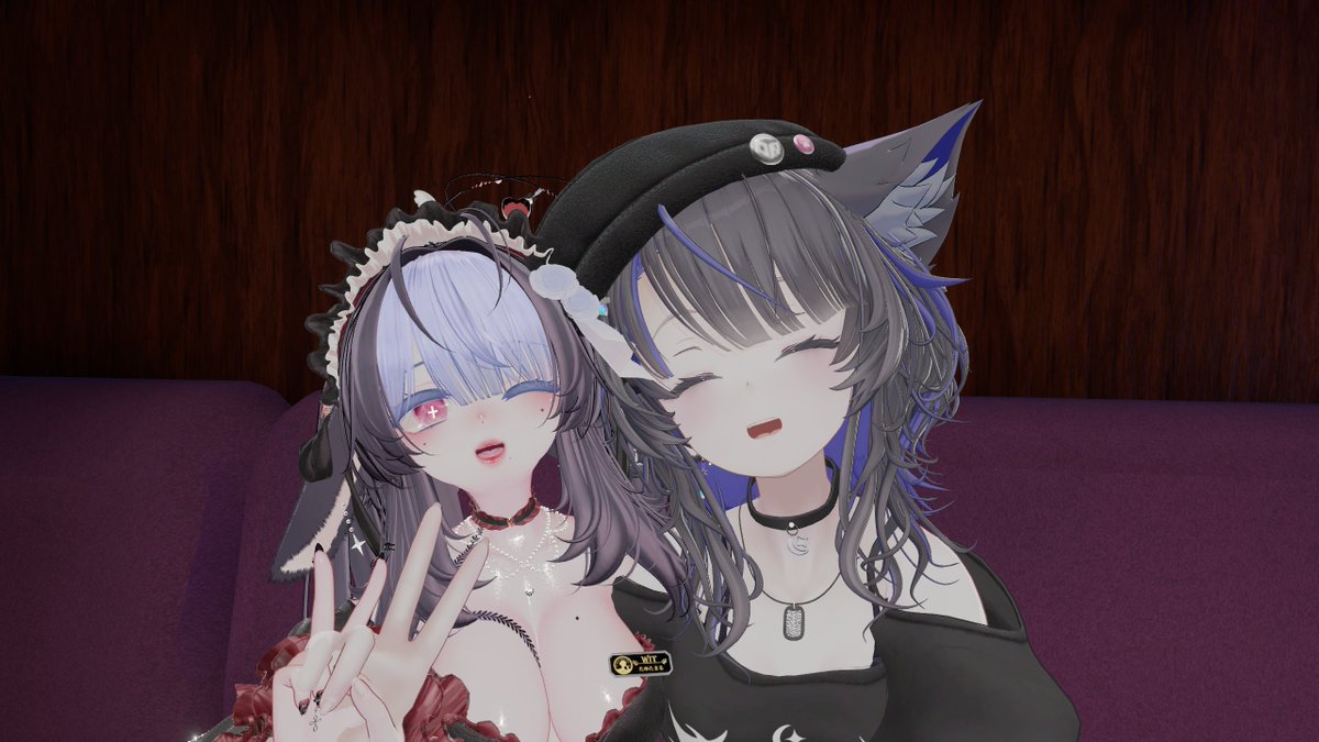 たゆたまる＠VRC tweet media