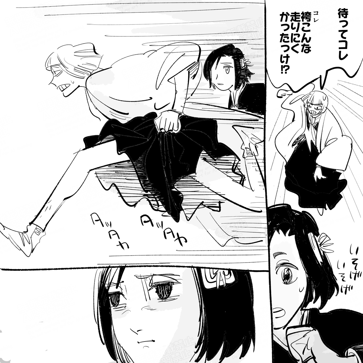 きゅうり組 tweet media