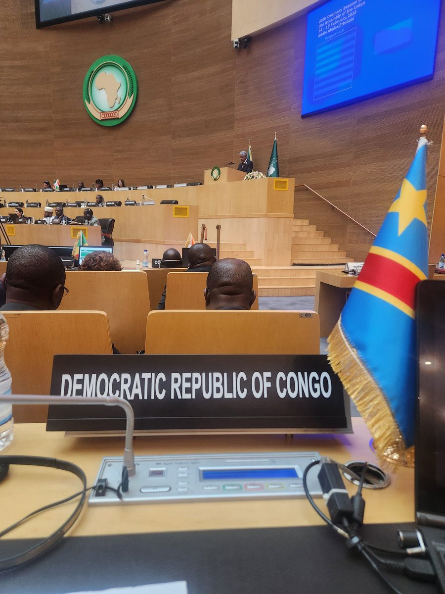 Amb. Tosi Mpanu Mpanu tweet media