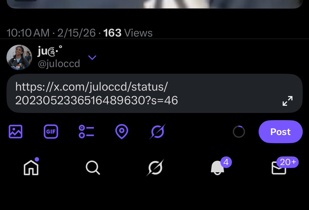 zendxyas copy the tweet then paste it and remove everything but
