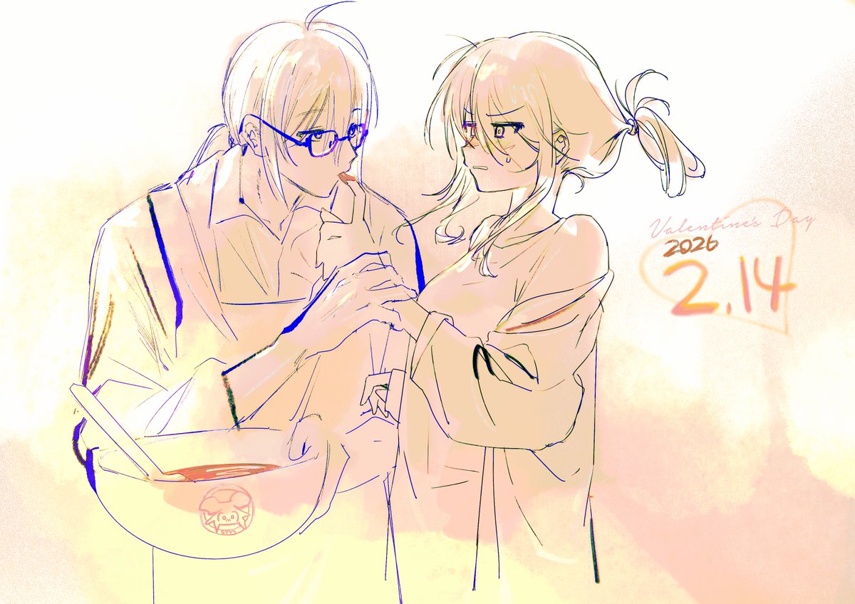 明流 tweet media