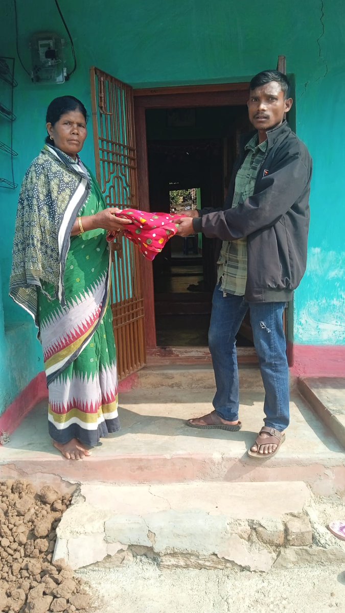 JANA JAGARANA MANCHA. Rayagada tweet media
