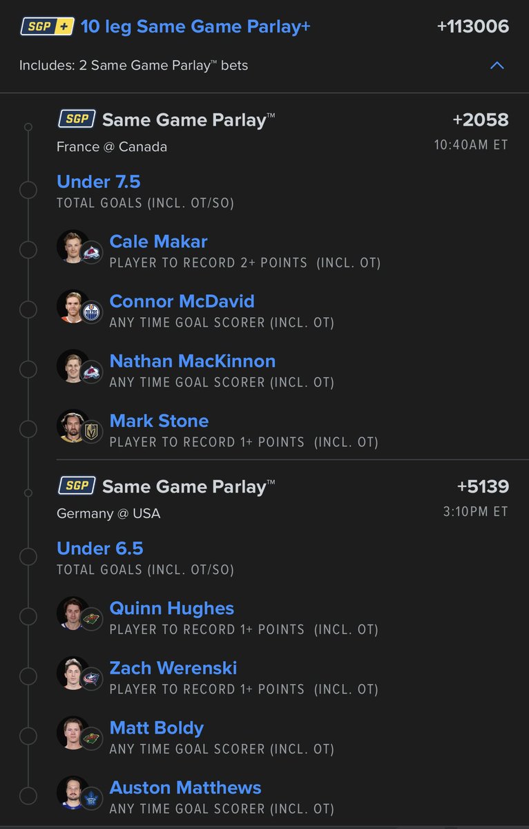 BIG BOARD BETS tweet media