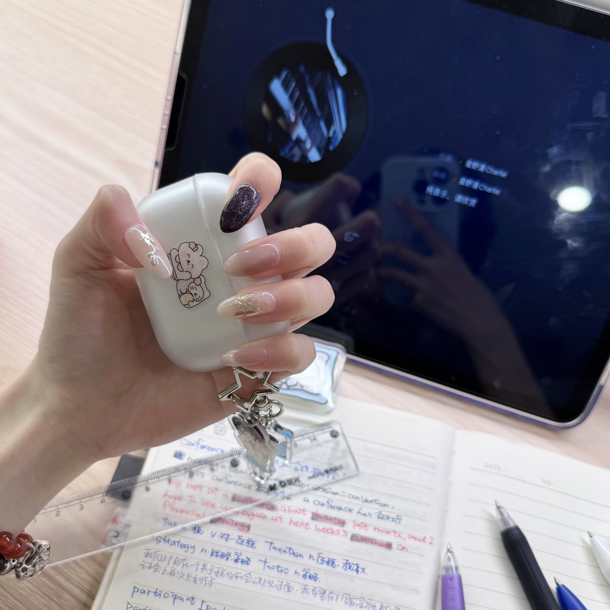 我总泪眼萌萌 tweet media