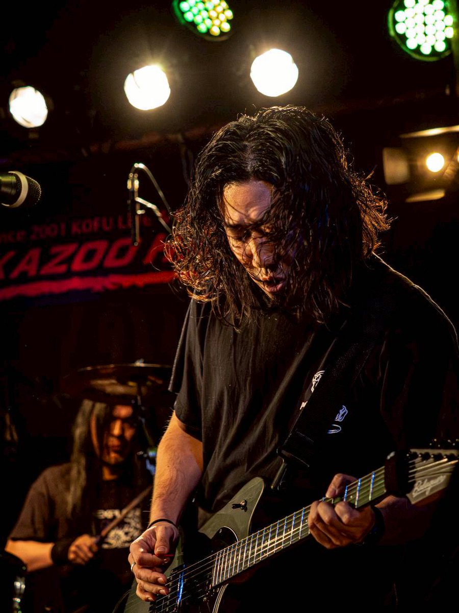 SHAMESjpn's tweet photo. 2026/02/14(Sat) 甲府KAZOO HALL
"MAGNET NIGHT vol.19"

Photo by Yu-ichi Kanemaru
https://t.co/fgjO8NWH10

#shamesjpn
#magnetnight https://t.co/XbISkw4NOy
