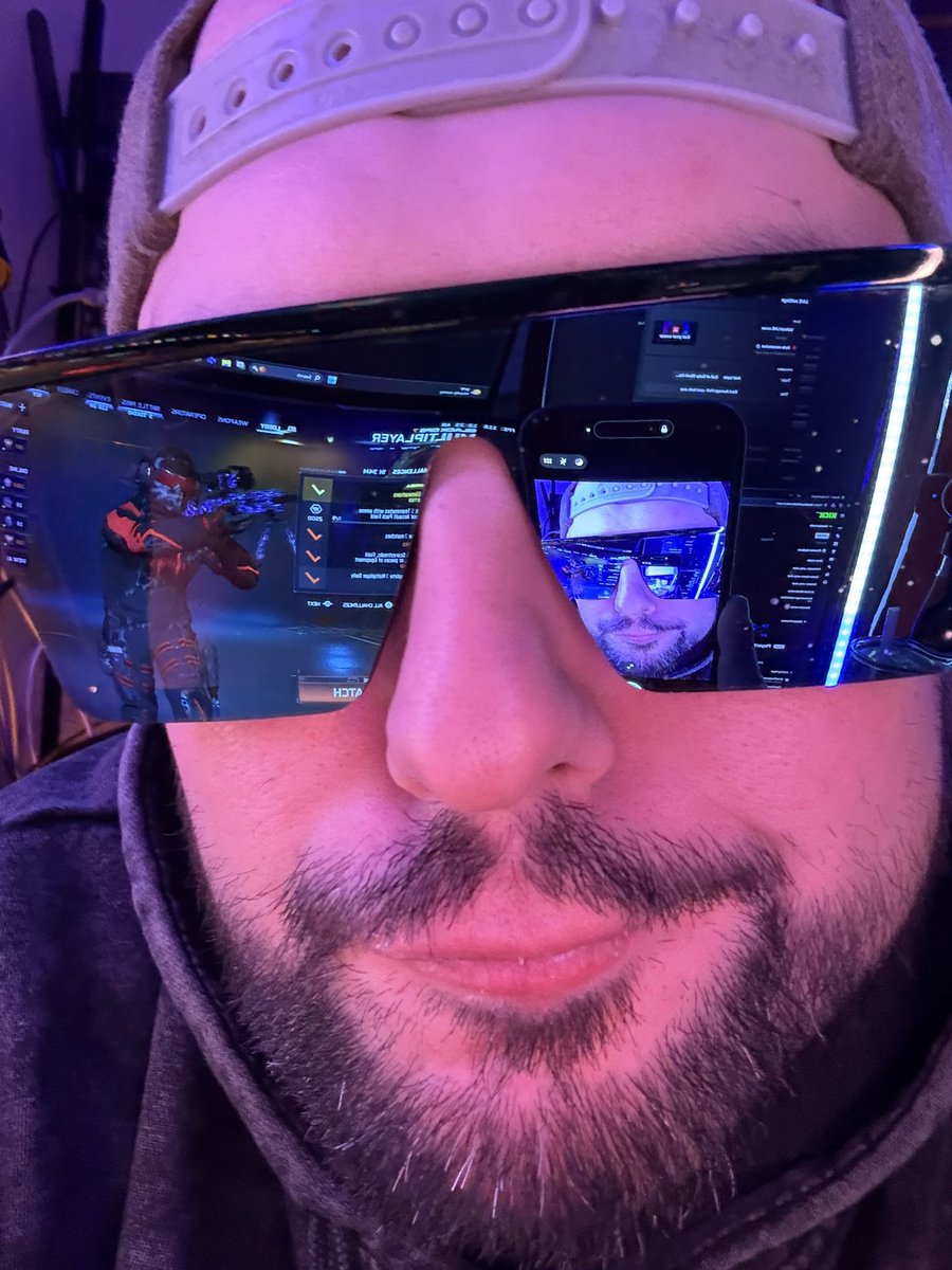 Player X tweet media