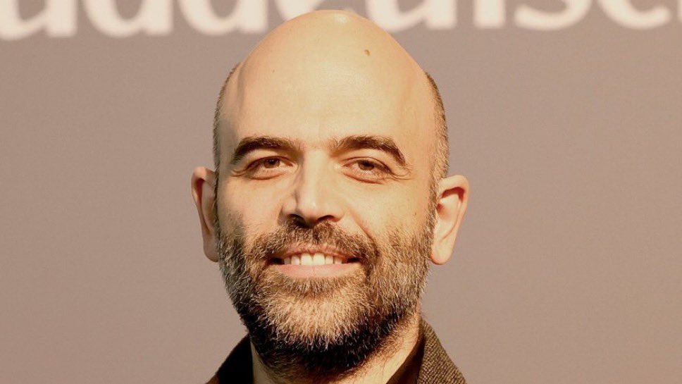 🎙️ |  Writer Roberto Saviano: “As long as Giuseppe Marotta holds a role in Italian football, everyone will have the feeling that the leagues are rigged.  

Chiellini’s anger last night seemed like that of someone who has never dealt with Marotta. The Italian league today is