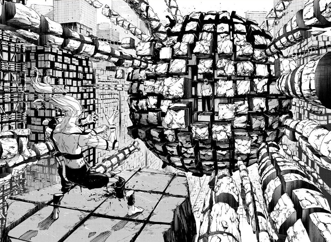 Yuji deadass might be top 1 in the verse wow