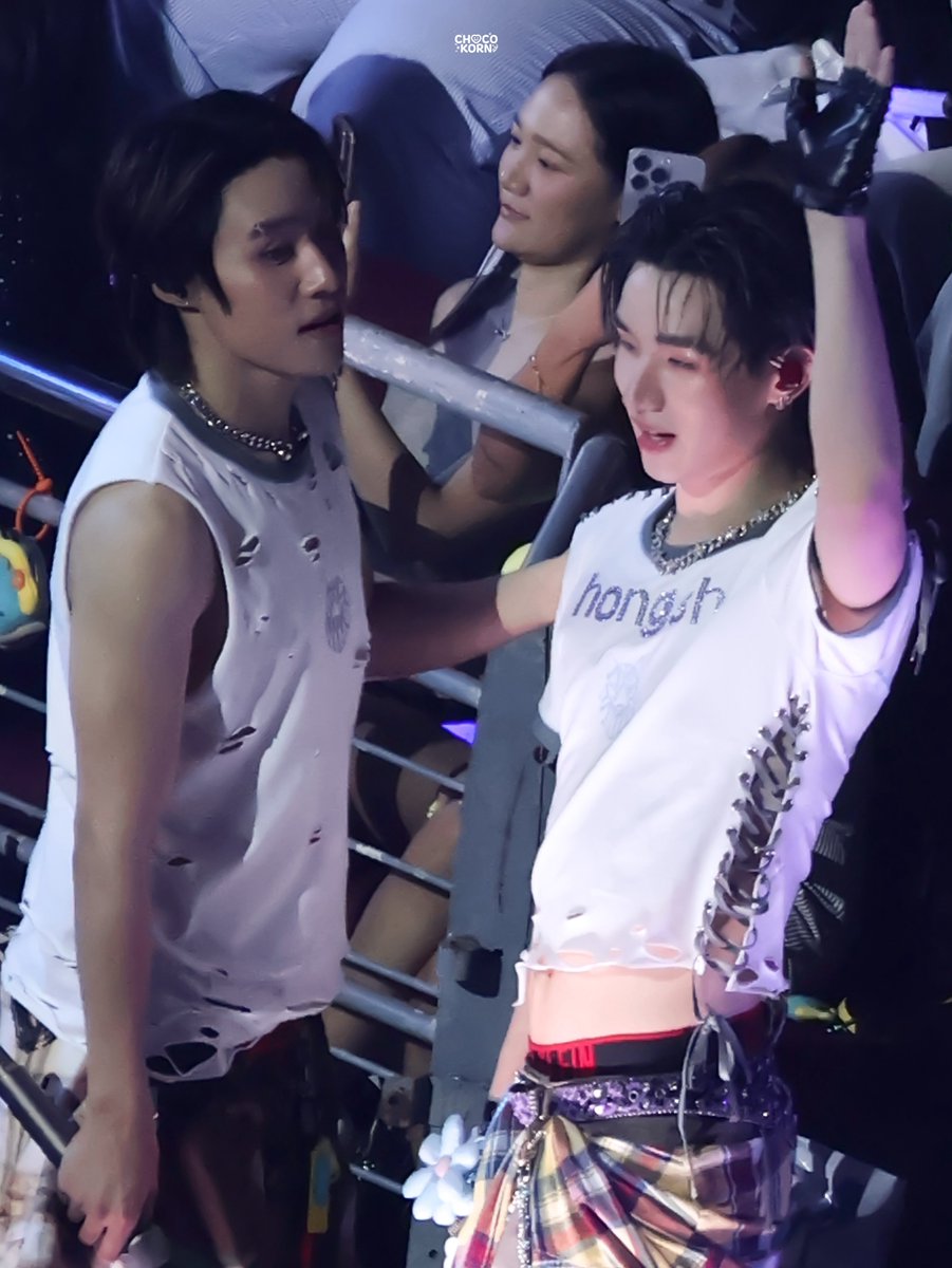 เออเอา ไม่เอาไรแล้ว 😭🫵🏻

LYKN INFINITE RISE 
#RISERCONCERTD3
#nnutdan #hongshihoshi