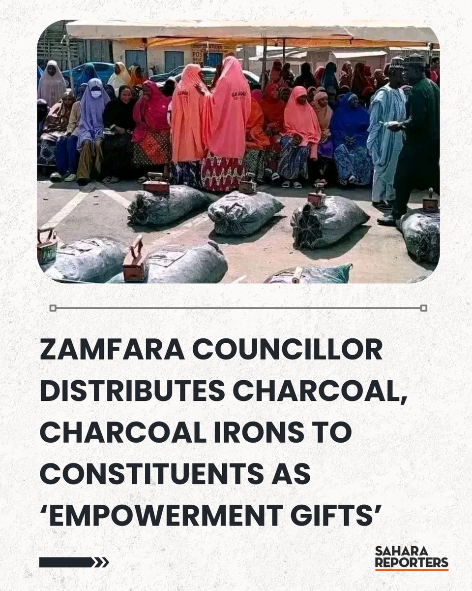 Sahara Reporters tweet media