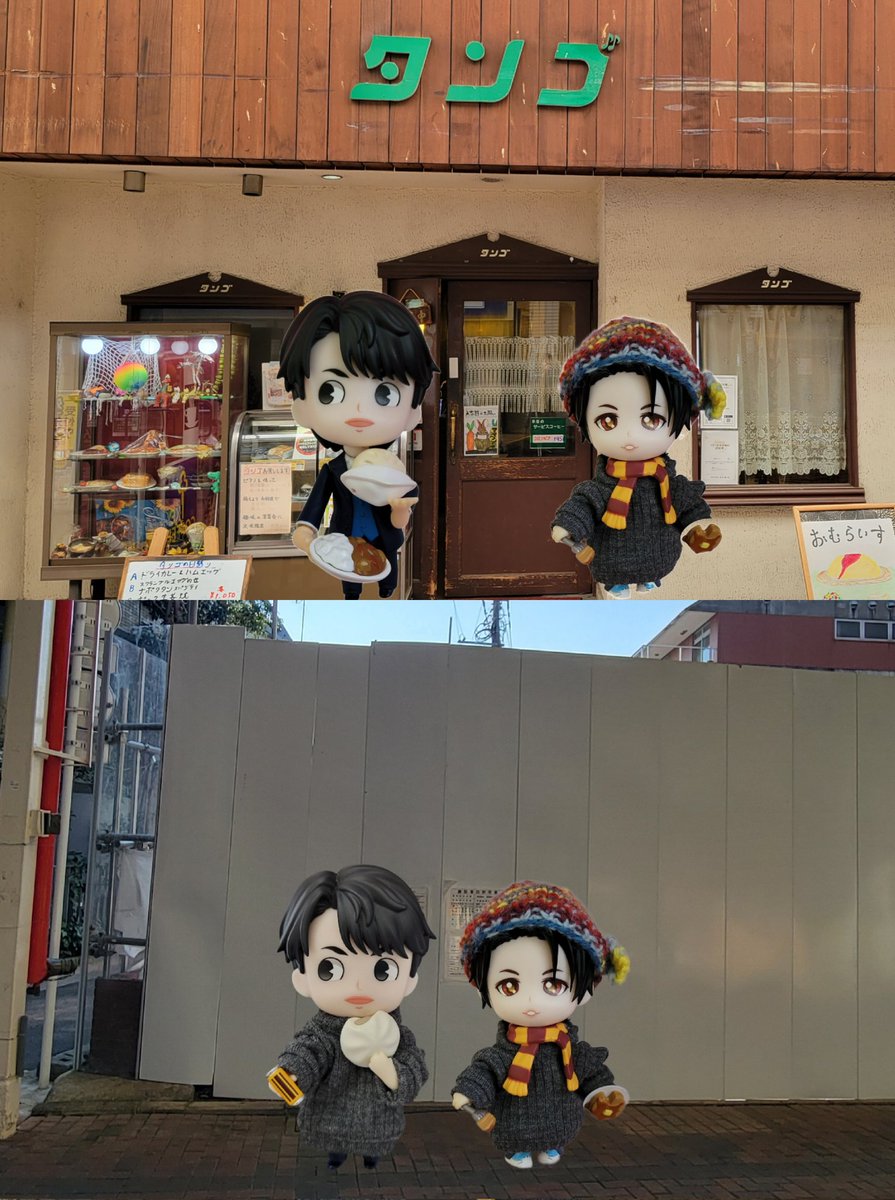 Happy Birthday 奥沢律さん🎂🎉 あれから3年の月日が経ち、大切な場所