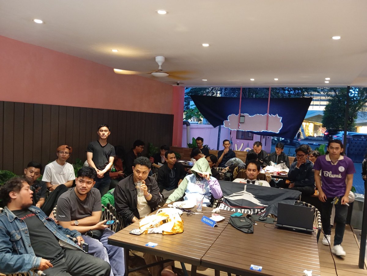 Hatur nuhun barudak, sampai jumpa lagi di silaturahmi selanjutnya. 😇