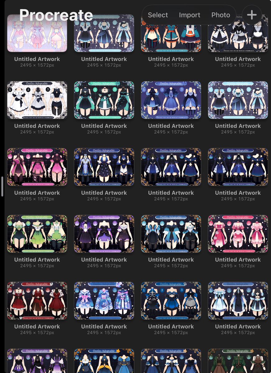 Actually, there's a lot of it. I'm gradually uploading it to VGen.💖

𐙚🧸ྀི₊˚⊹VGENᰔ₊🍓♡⋆🍰
Just in case anyone is interested.💚
vgen.co/sakisang   

#vgencomm #VGen  #Commission #commissionsopen #Commissionart #art 
#artwork