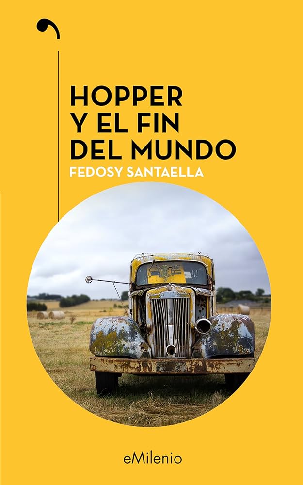 Fedosy Santaella tweet media