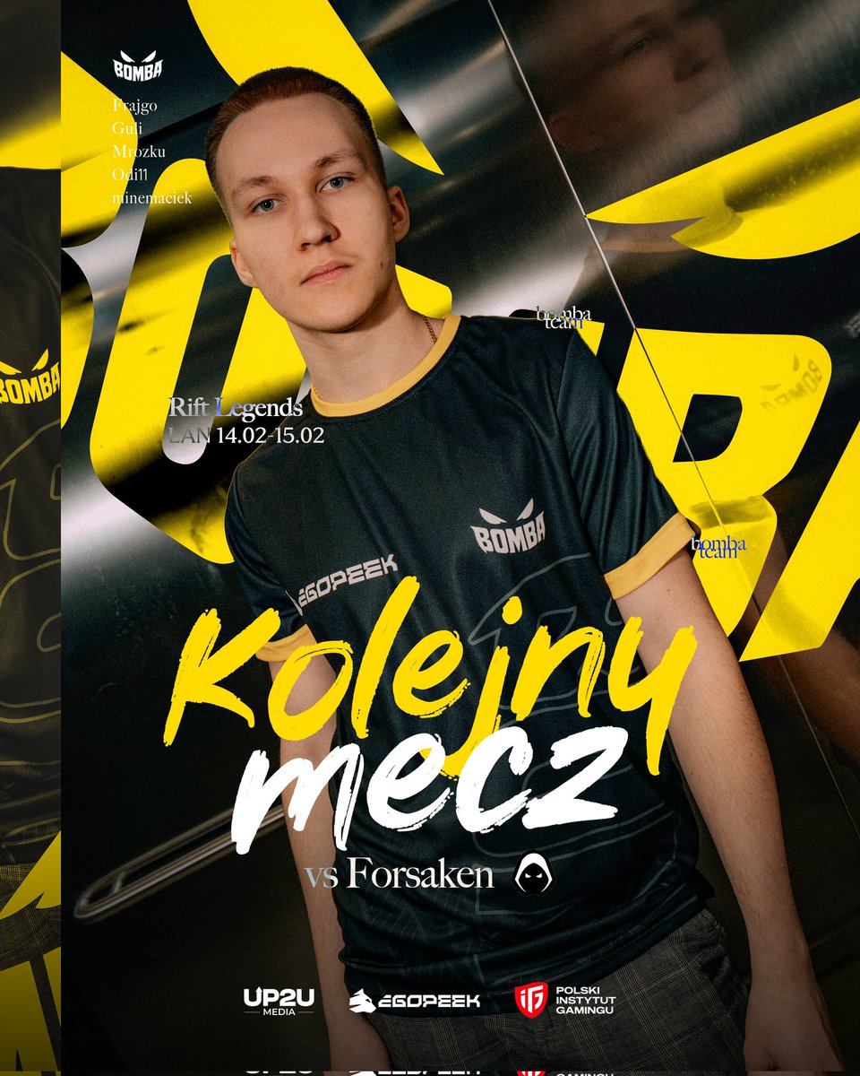 Bomba Team tweet media