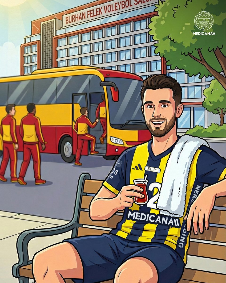 İyi oldu ter attık...
Her hafta yapalım bunu. 😁