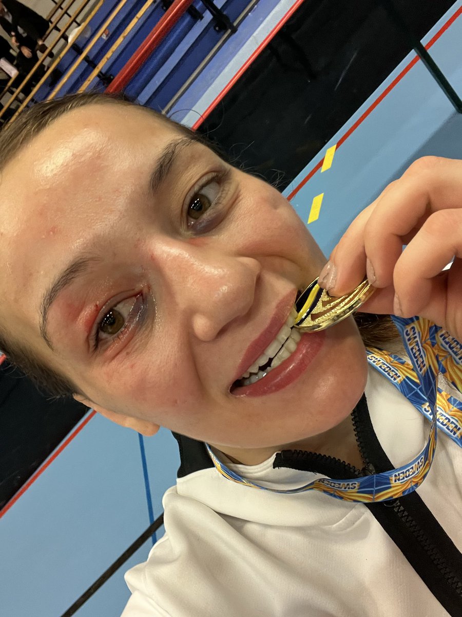 Emma Bruntil tweet media