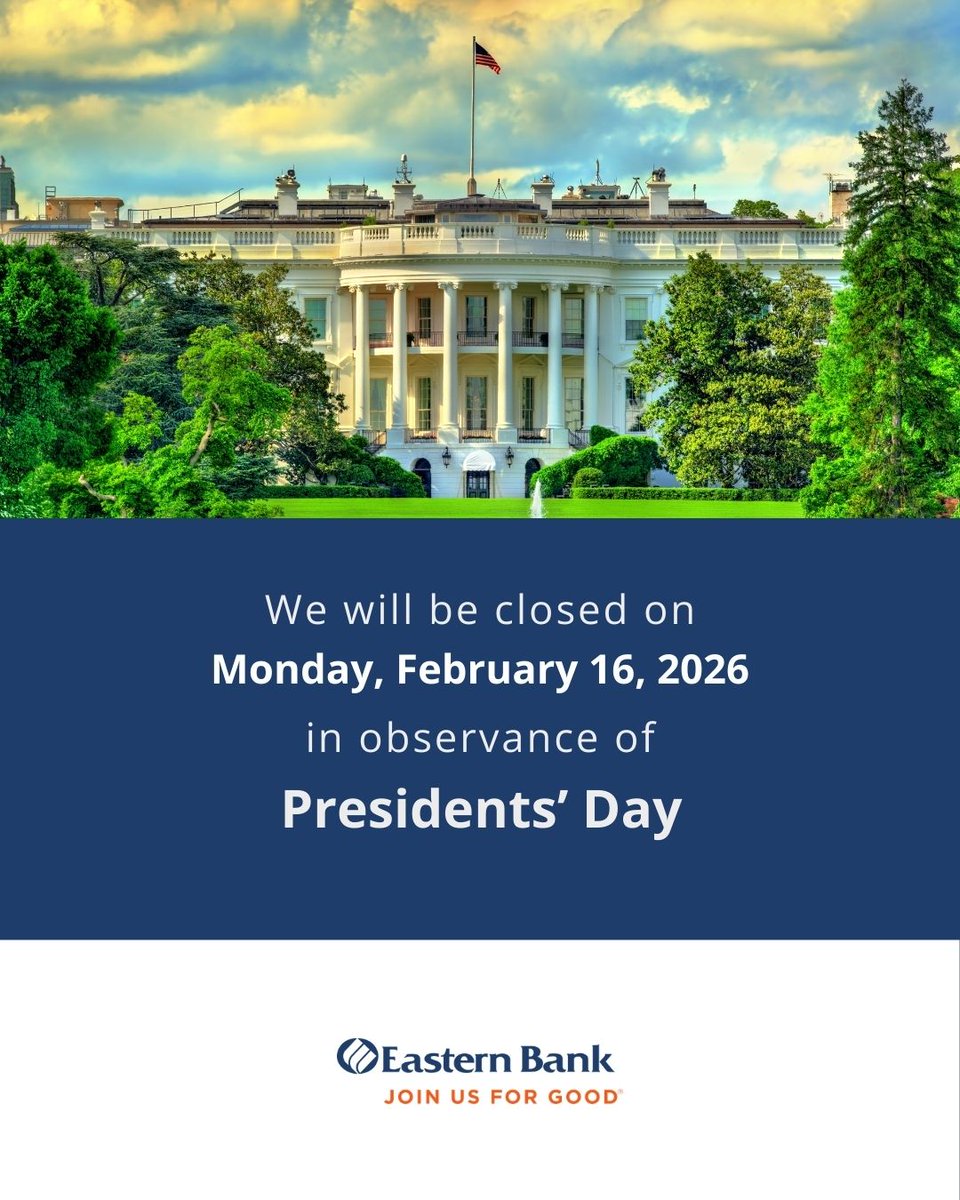 Eastern Bank tweet media