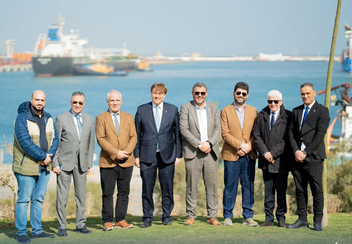 Embajada de España en Libia tweet media