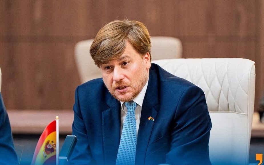 Embajada de España en Libia tweet media