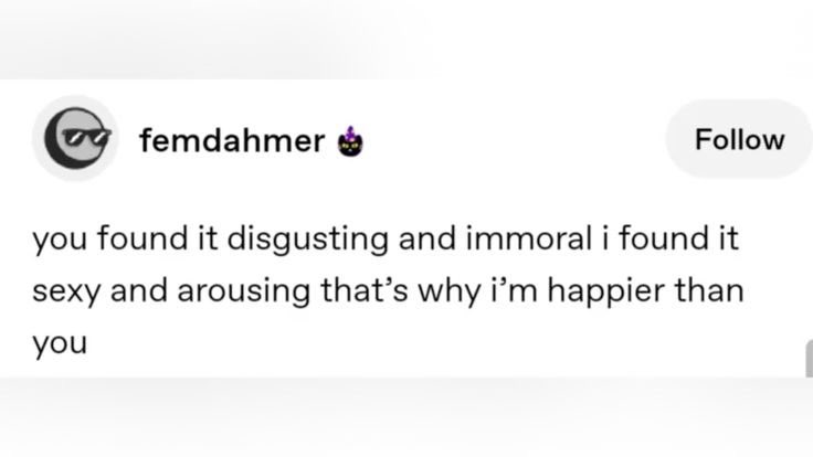 me with every other thing I see discussed on hrtwt