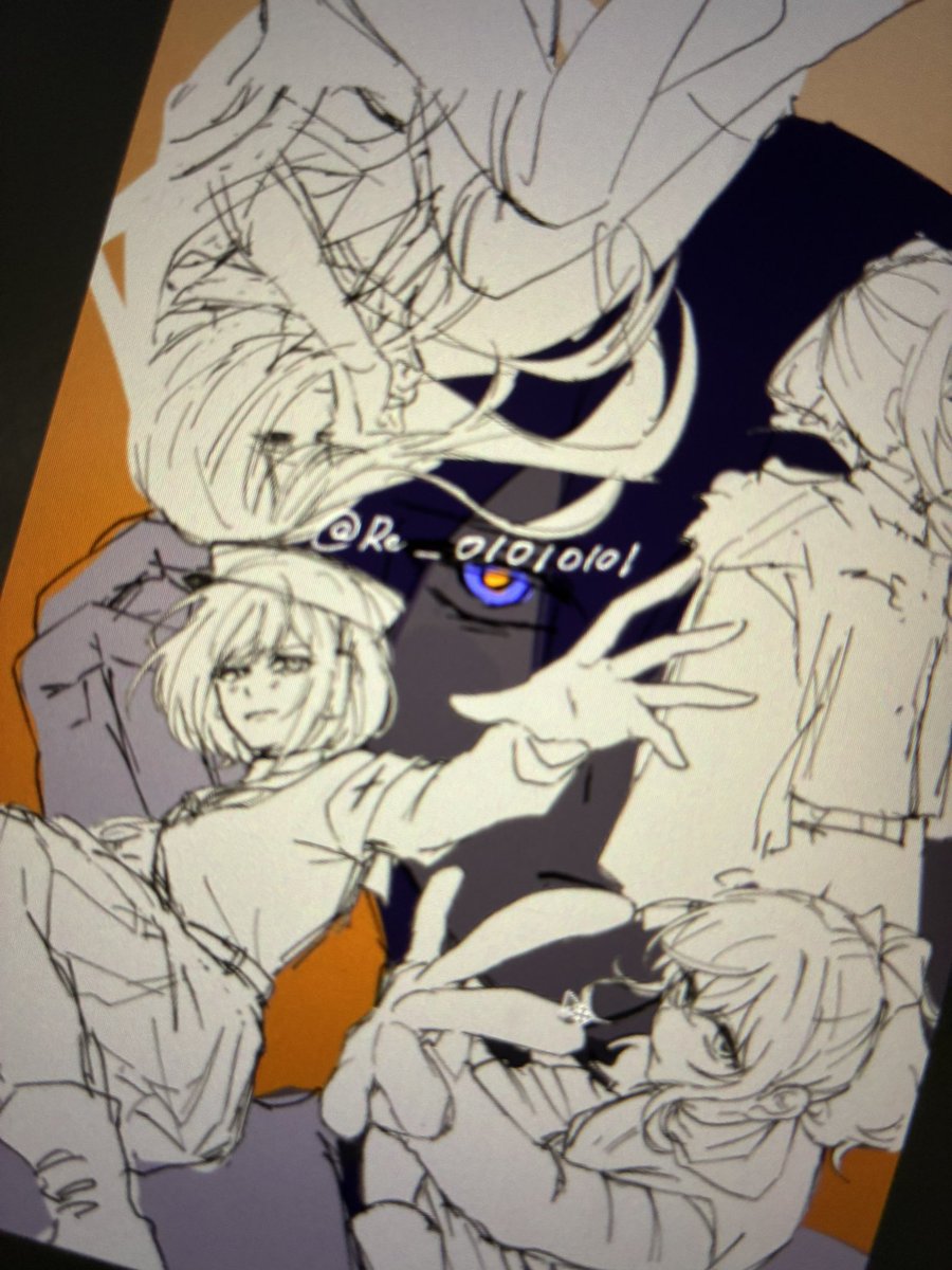 おすたろ tweet media