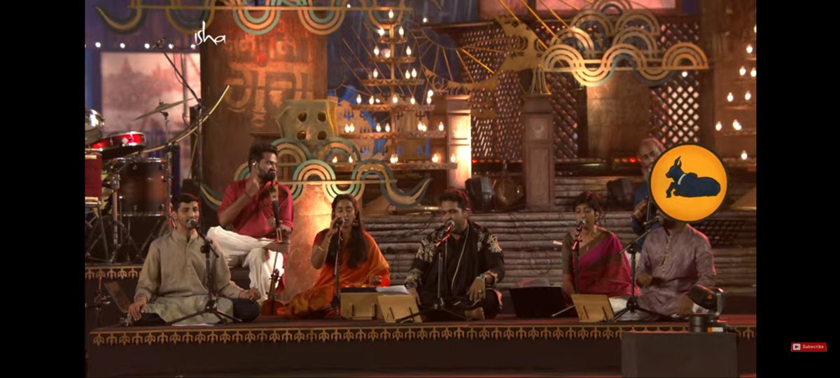 gn3raj's tweet photo. #Mahashivratri2026 powered by @ishafoundation https://t.co/EPPOxR0TpC