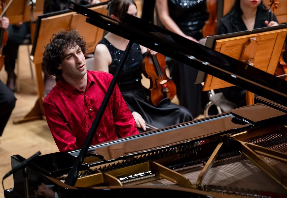 Sofia Philharmonic tweet media