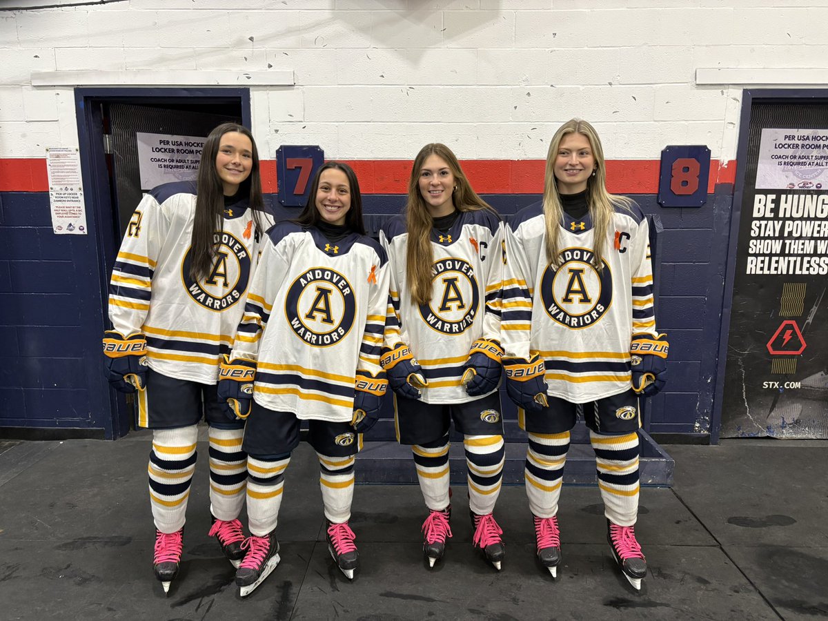 Andover Athletics tweet media