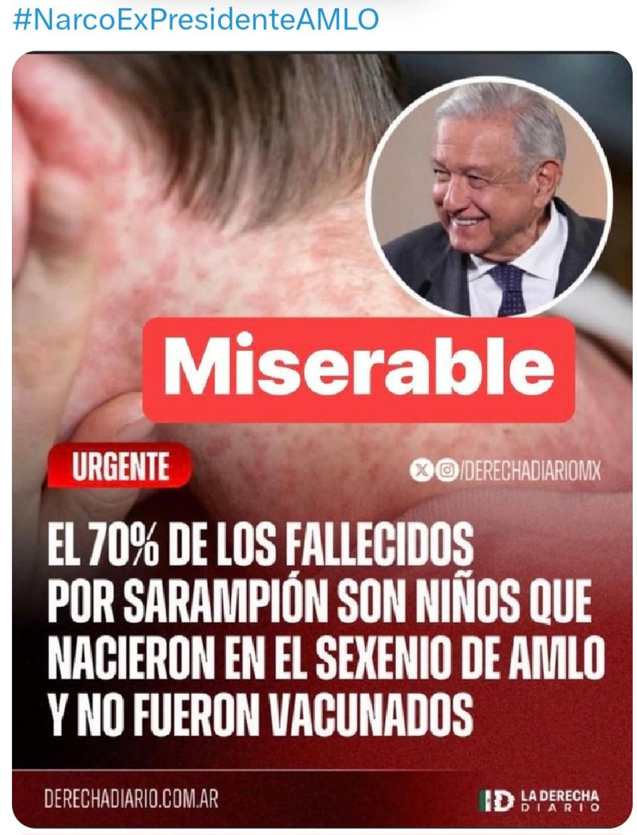 Lo único que le interesó al viejito AMLO fue mantener encendida la popolaridad de Claudia sheimbaum y el voto para continuar él en el poder.
